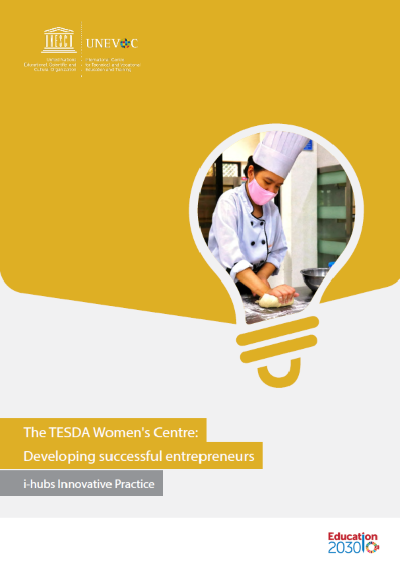 TESDA Women's Center: Developing Successful Entrepreneurs
