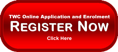 TWC Online Application and Enrolment